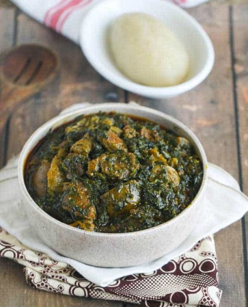 The Eru recipe - Afrosmartshop.com